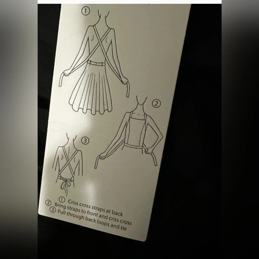 Halston‎ Heritage Elegant Black Dress